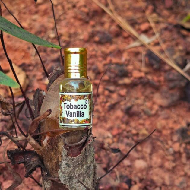 Tobacco Vanilla