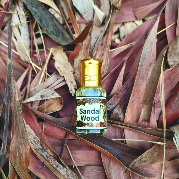 Sandalwood Roll-On